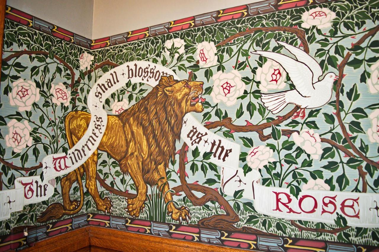 The Lion And The Rose Bed And Breakfast Ешвілл Екстер'єр фото
